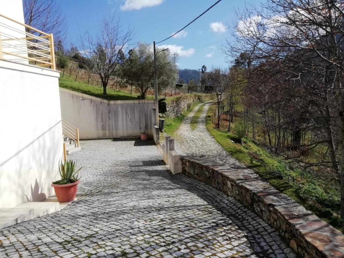Casa Das Oliveiras - Manteigas Exterior foto