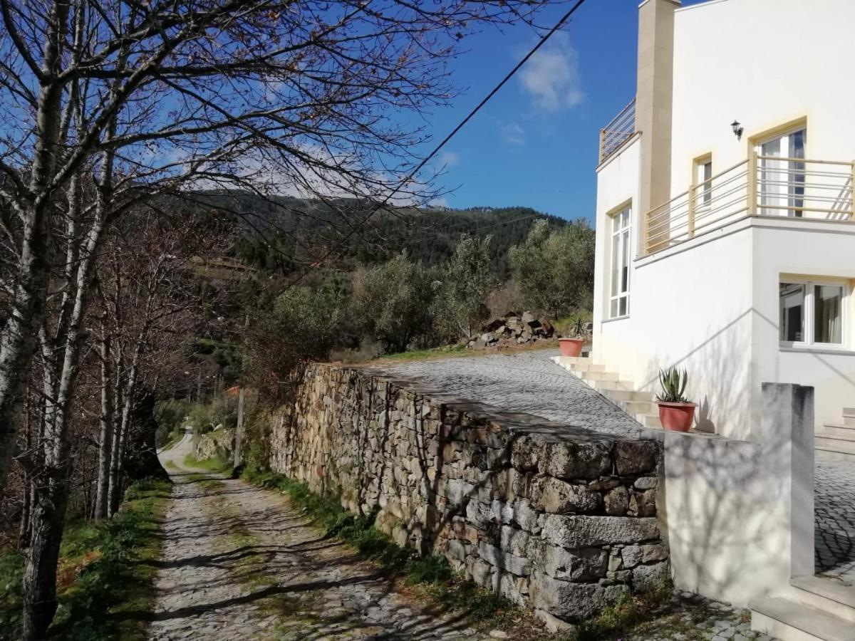 Casa Das Oliveiras - Manteigas Exterior foto