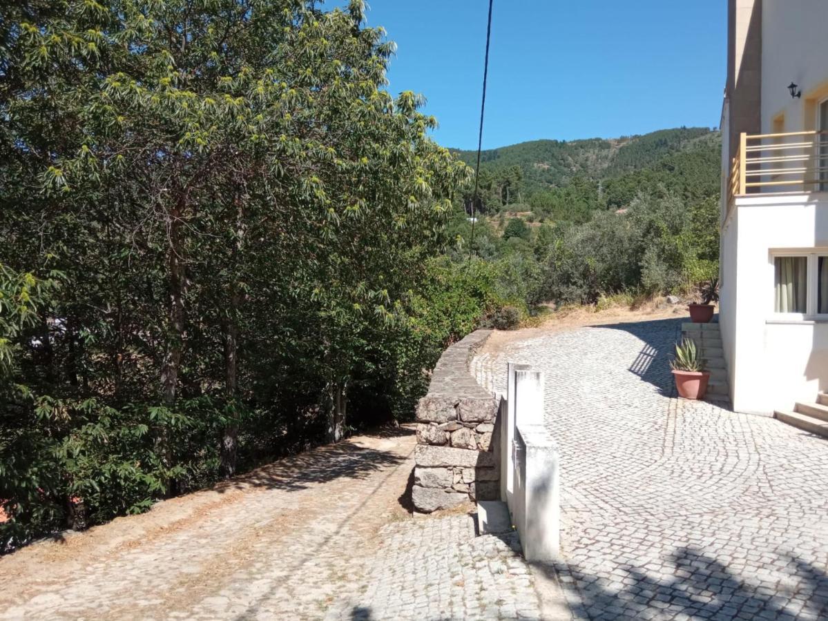 Casa Das Oliveiras - Manteigas Exterior foto