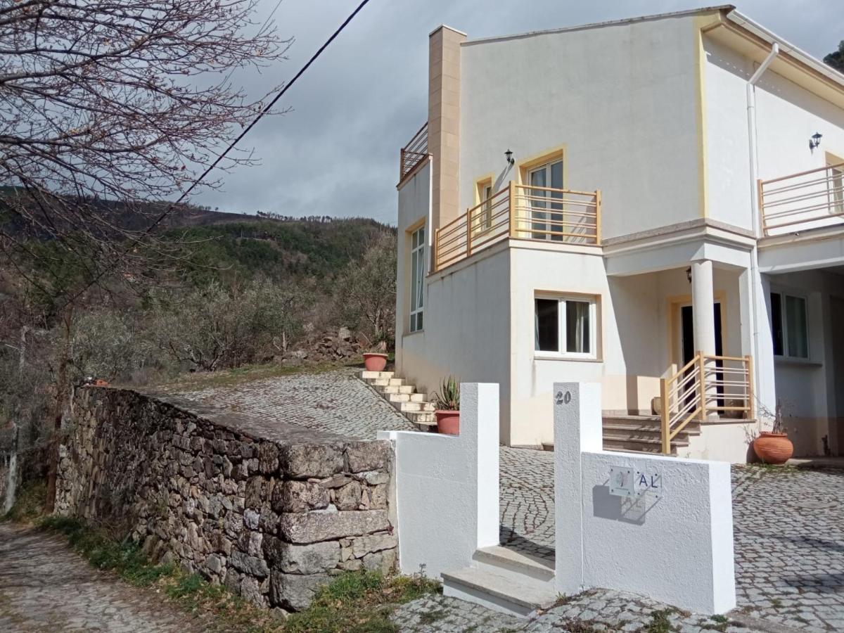 Casa Das Oliveiras - Manteigas Exterior foto