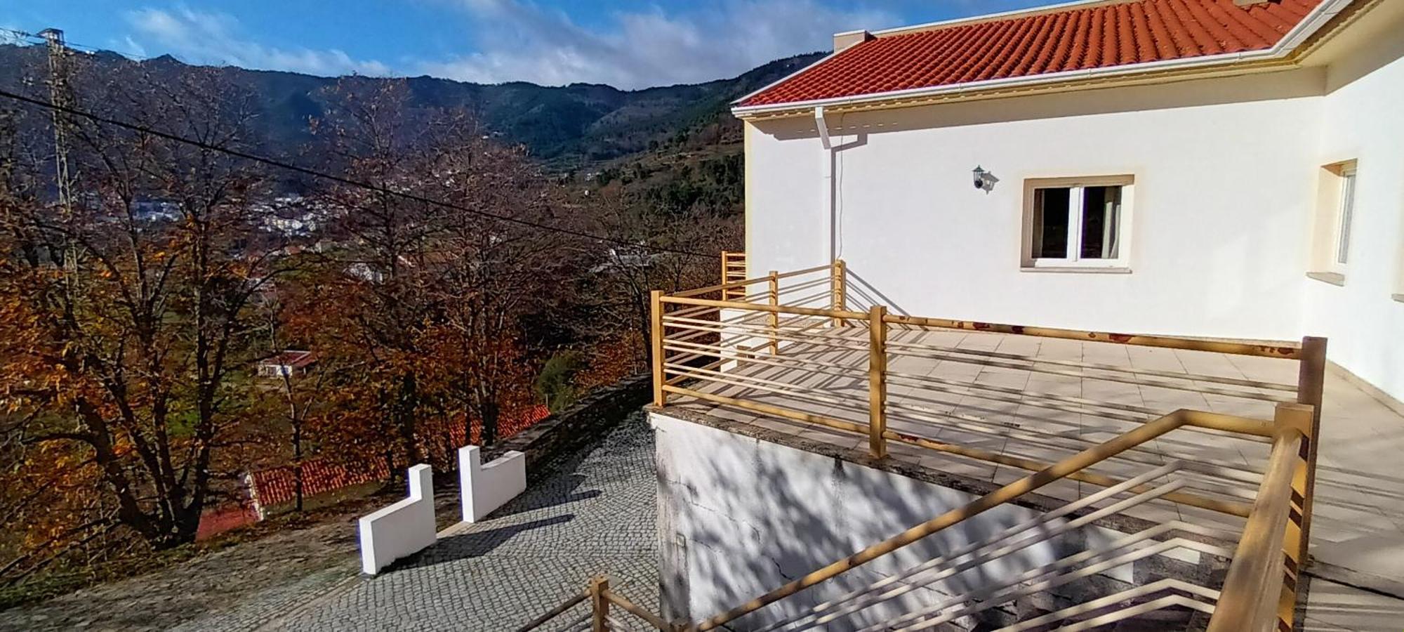 Casa Das Oliveiras - Manteigas Exterior foto