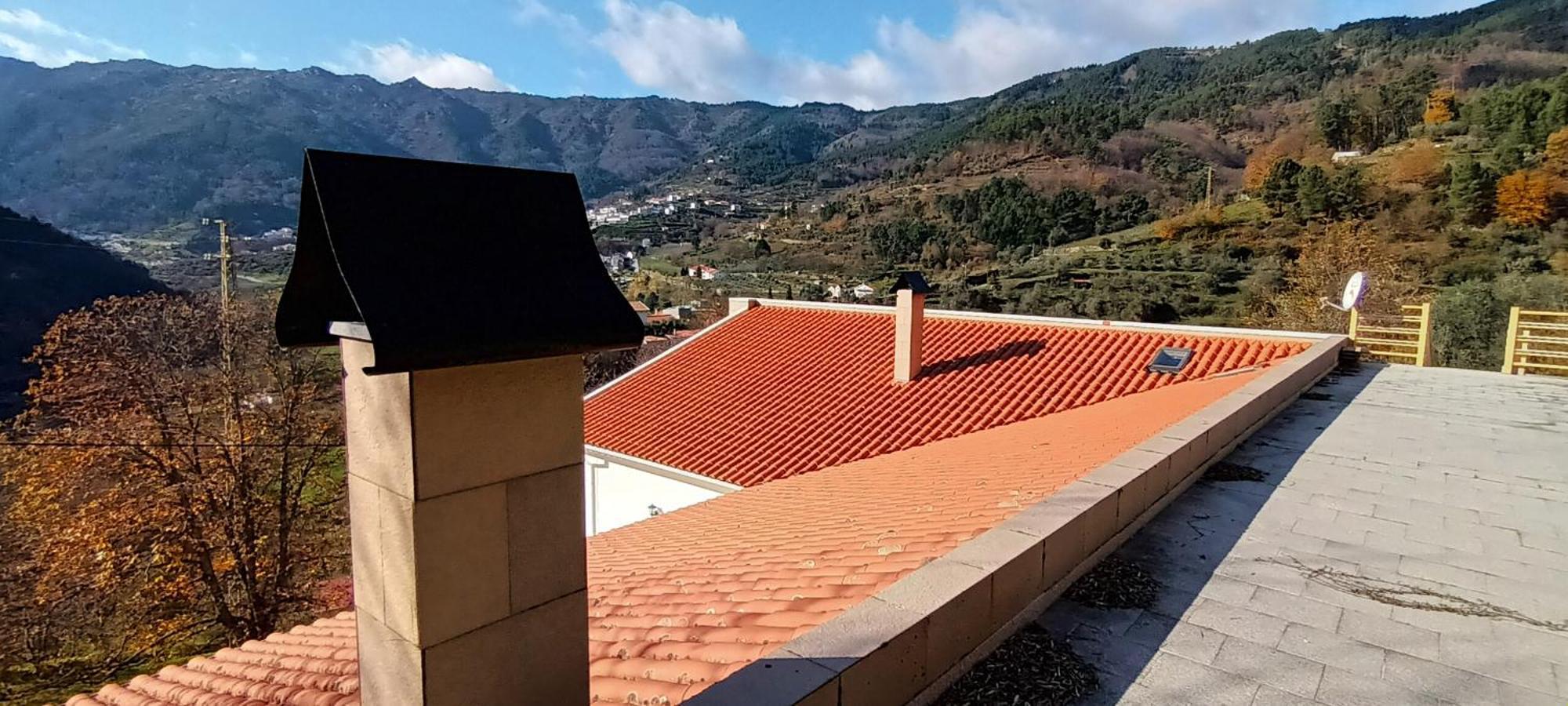 Casa Das Oliveiras - Manteigas Exterior foto