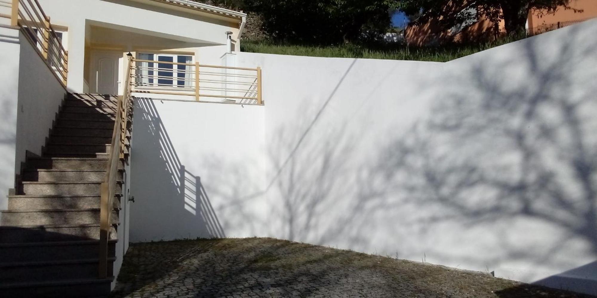 Casa Das Oliveiras - Manteigas Exterior foto