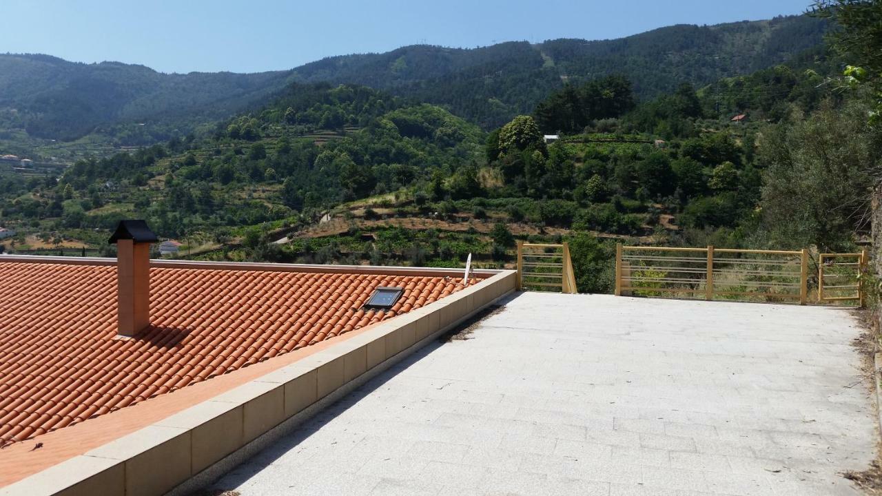 Casa Das Oliveiras - Manteigas Exterior foto