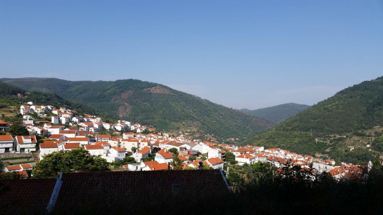 Casa Das Oliveiras - Manteigas Exterior foto